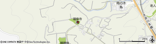 静岡県島田市横岡548周辺の地図
