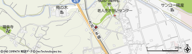静岡県島田市横岡377周辺の地図