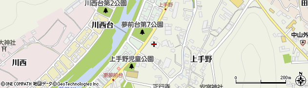 創価学会姫路西文化会館周辺の地図