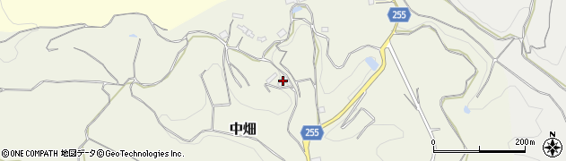 岡山県赤磐市中畑2029周辺の地図
