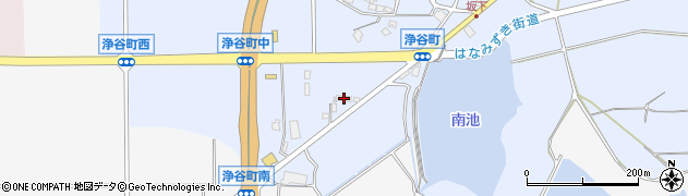有限会社田中カーサービス周辺の地図