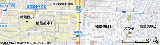 株式会社河波忠兵衛関西周辺の地図