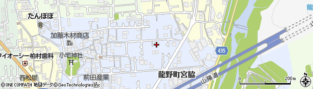 Ａ宍粟市・金庫のトラブル対応　２４Ｘ３６５安心受付センター周辺の地図