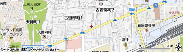 株式会社京石周辺の地図