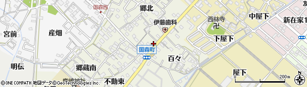 株式会社藤井保険事務所周辺の地図