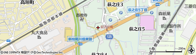 前川機工商会周辺の地図