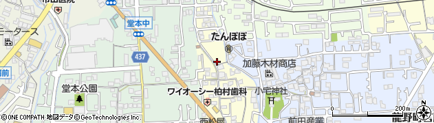 兵庫県たつの市龍野町小宅北10周辺の地図