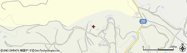 岡山県赤磐市中畑1995周辺の地図