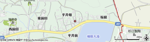 田中運送有限会社周辺の地図