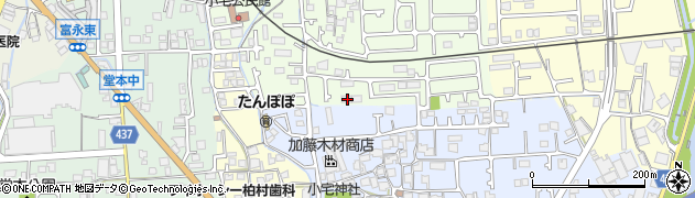 兵庫県たつの市龍野町中村226周辺の地図