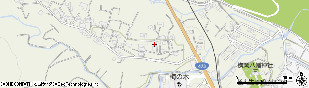 静岡県島田市横岡681周辺の地図
