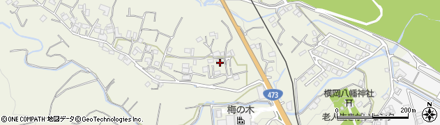 静岡県島田市横岡673周辺の地図