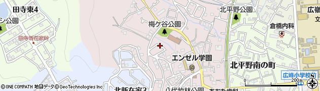 八代千代田公園周辺の地図