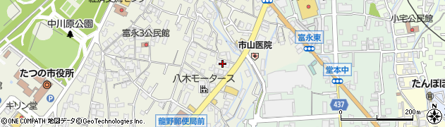 播磨乃国観光バス株式会社本社営業所周辺の地図