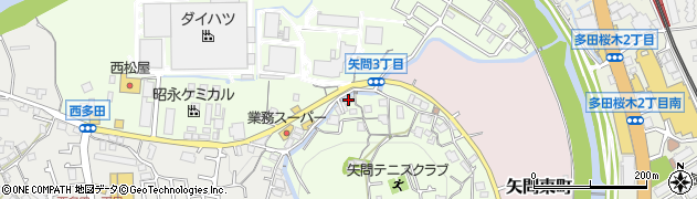 木田パソコンライフ研究所周辺の地図