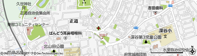 尼塚第5幼児公園周辺の地図
