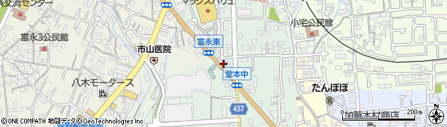 播陽証券株式会社　龍野支店周辺の地図