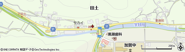 寿食堂周辺の地図