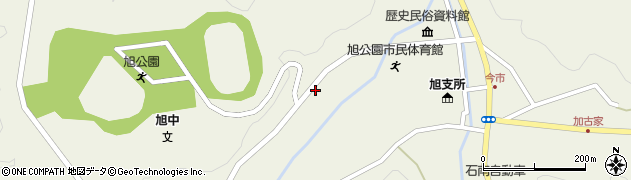 クリーニング小笠原周辺の地図