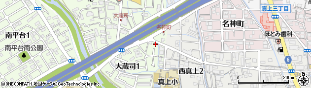 中橋興業株式会社周辺の地図