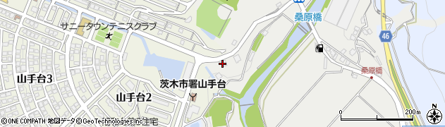 植政造園土木株式会社　桑原事業所周辺の地図