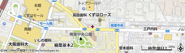 平成学院周辺の地図