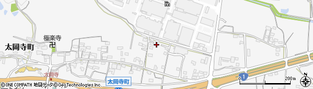 三重県亀山市布気町1142周辺の地図