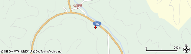 滋賀県甲賀市信楽町下朝宮574周辺の地図