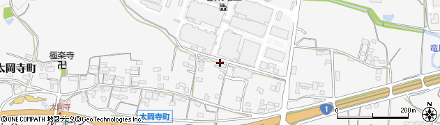 三重県亀山市布気町1149周辺の地図