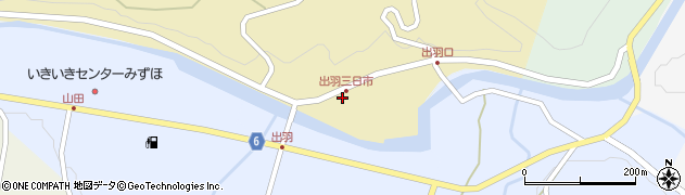 マテリテック株式会社　島根オフィス周辺の地図
