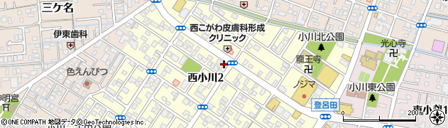 株式会社あんしんりふぉーむ　焼津ショールーム・トイレＯｎｅ周辺の地図