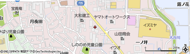 株式会社武田環境周辺の地図