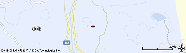岡山県赤磐市小鎌1649周辺の地図