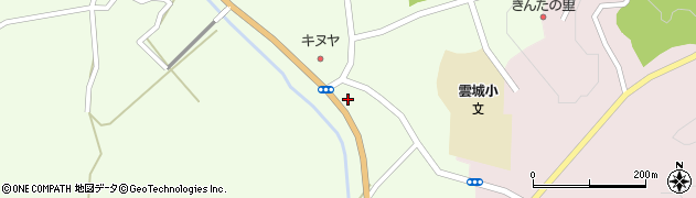 イワタニ島根株式会社　グリーンガス支店周辺の地図