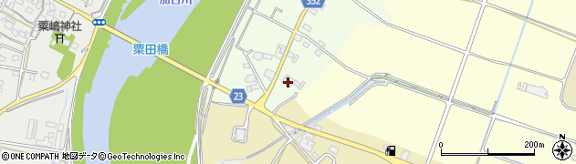 兵庫県小野市住永町210周辺の地図