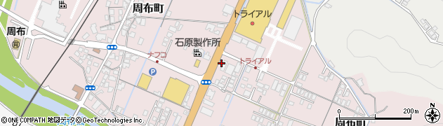 株式会社タイヨーオート周辺の地図
