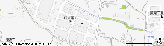三重県亀山市布気町919周辺の地図