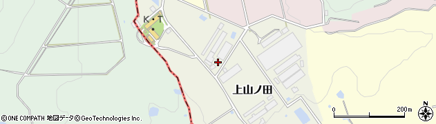 愛知県知多郡武豊町上山ノ田113周辺の地図