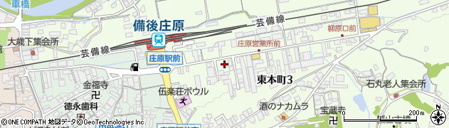 田辺たたみ店周辺の地図