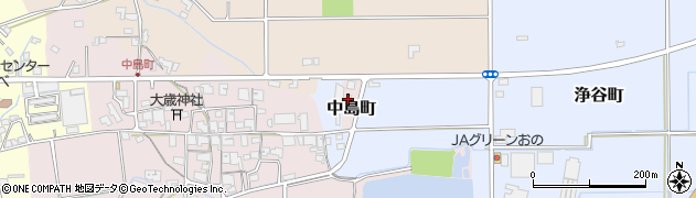 イケメン大集合周辺の地図
