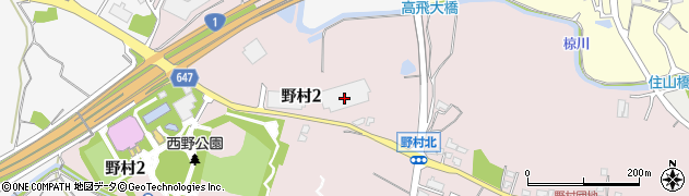 丸加運輸株式会社　亀山営業所周辺の地図