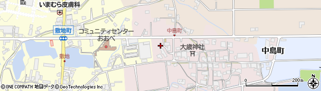 兵庫県小野市中島町365周辺の地図