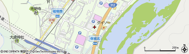 兵庫県姫路市砥堀349周辺の地図