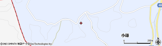 岡山県赤磐市小鎌2660周辺の地図