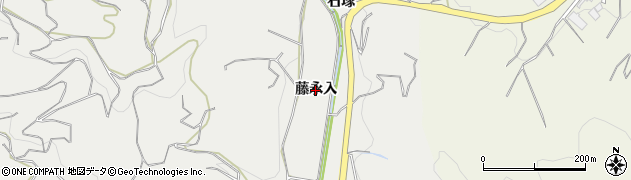 愛知県幸田町（額田郡）須美（藤永入）周辺の地図