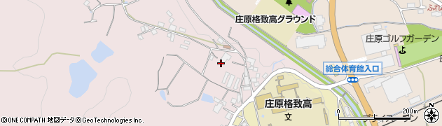里山カフェ杏周辺の地図