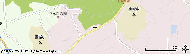 井川治療院周辺の地図