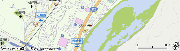 兵庫県姫路市砥堀297周辺の地図