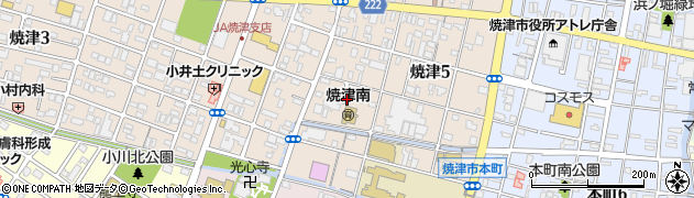 有限会社篠宮機械木型製作所周辺の地図