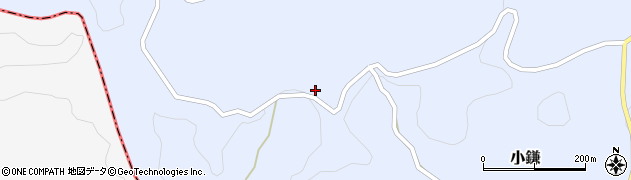 岡山県赤磐市小鎌2461周辺の地図